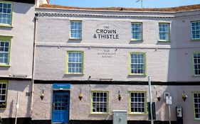 The Crown & Thistle, Abingdon, Oxfordshire - Acorn Pubs